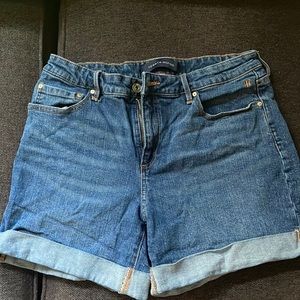Tommy Hilfiger Jean Shorts